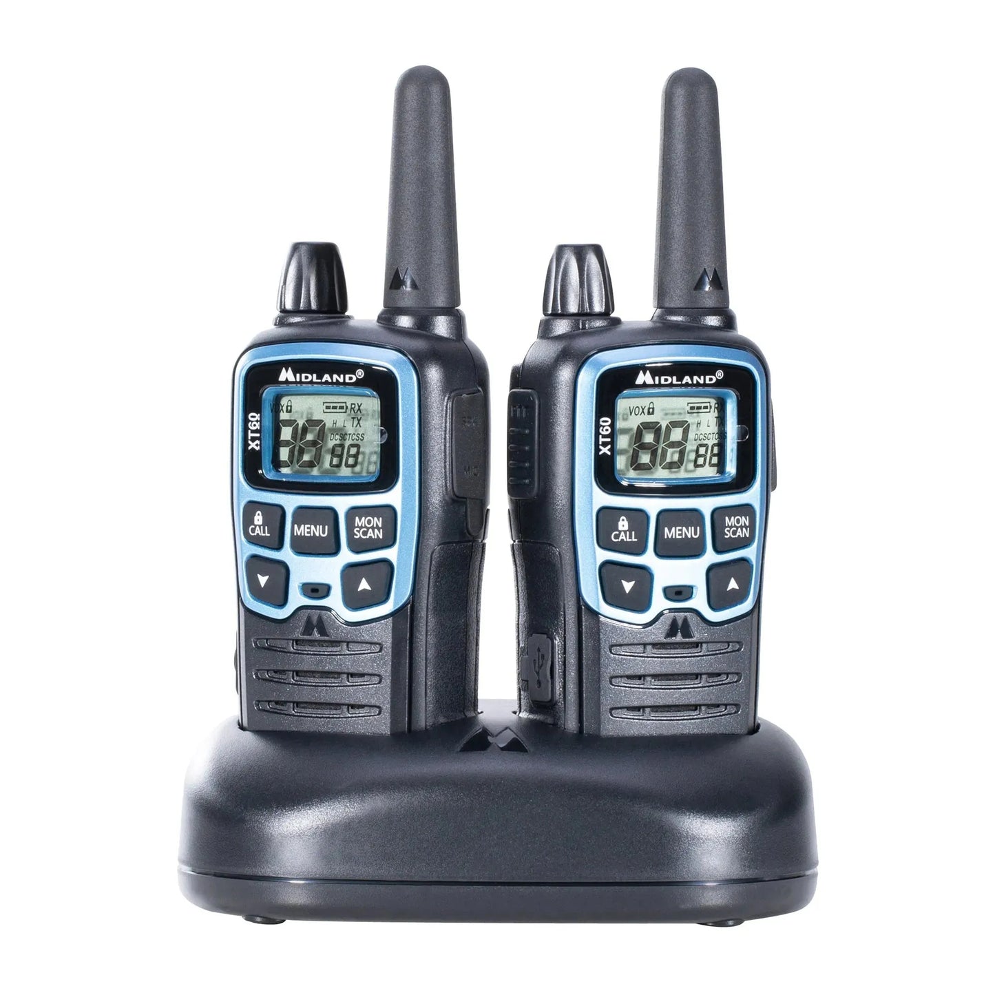 Midland Midland Funkgerät XT60 Paar PMR+LPD - ASMC