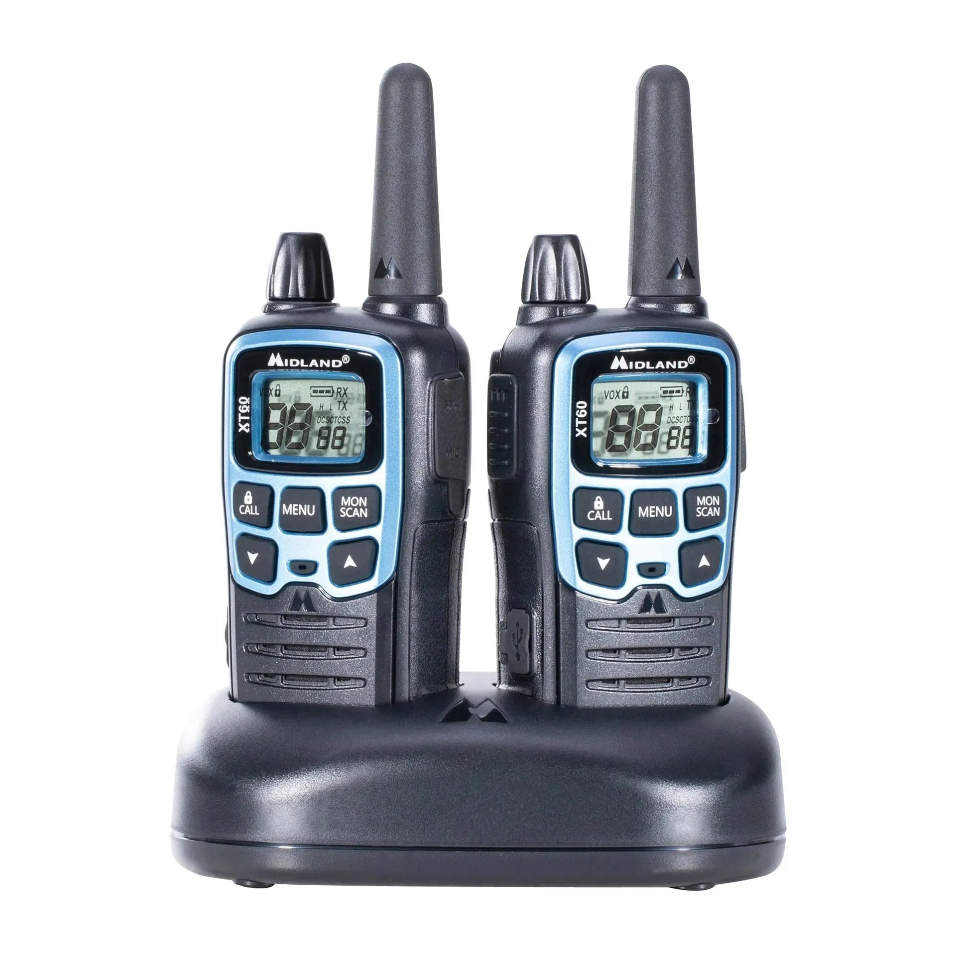 Midland Midland Funkgerät XT60 Paar PMR+LPD - ASMC
