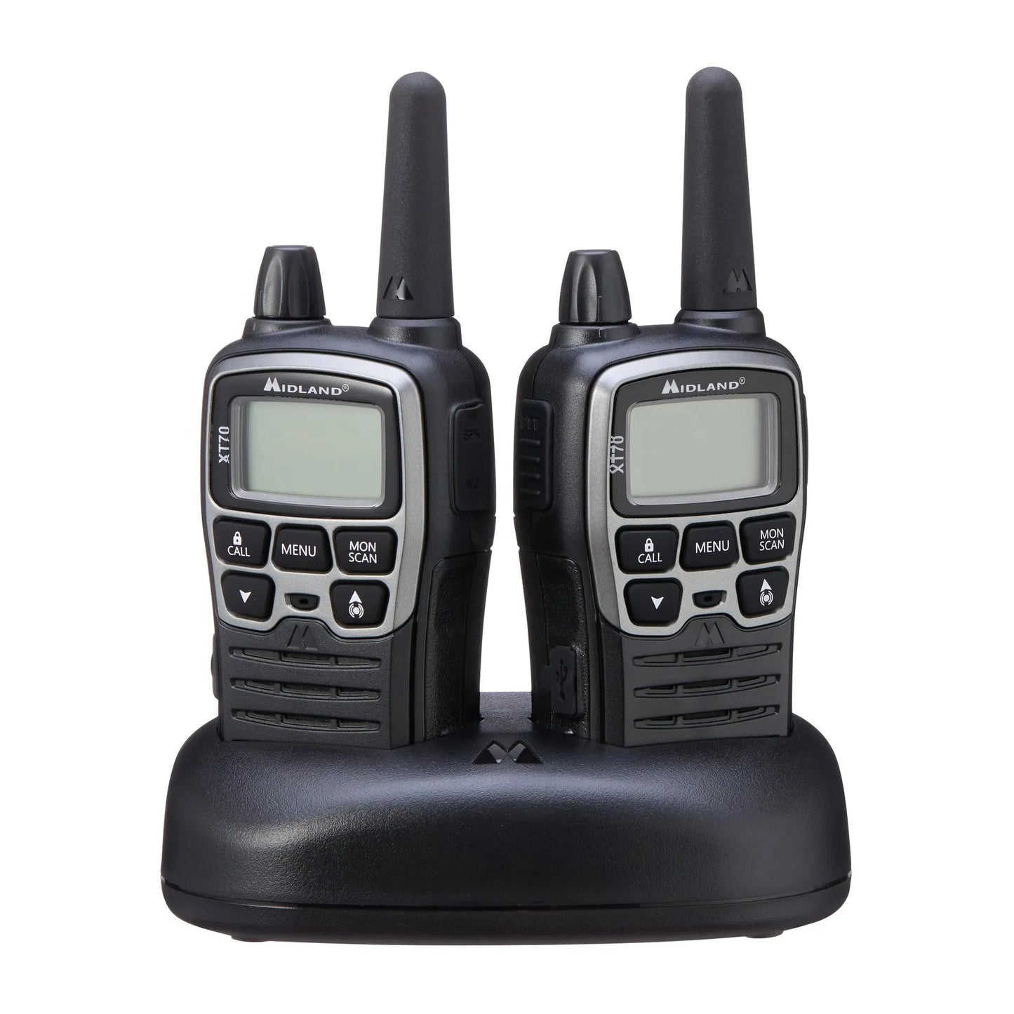 Midland Midland Funkgerät XT70 Paar PMR + LPD Paar - ASMC