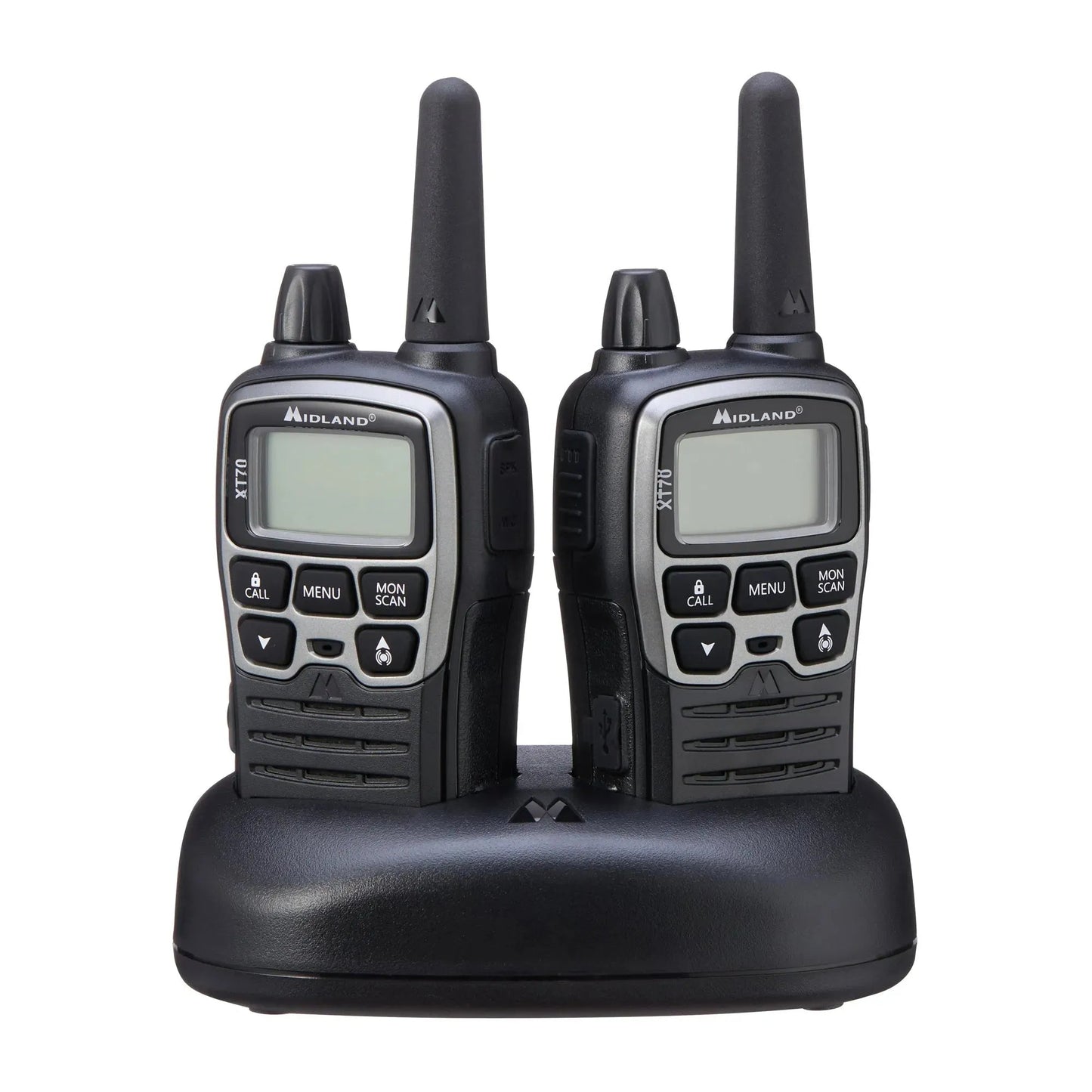 Funkgerät XT70 Paar PMR + LPD Paar