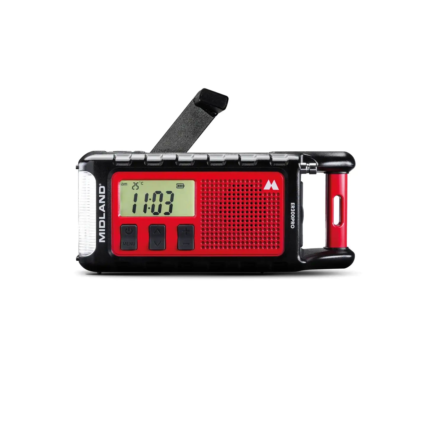 Outdoor Kurbel-Radio ER300 Pro