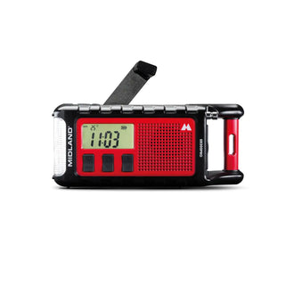 Outdoor Kurbel-Radio ER300 Pro