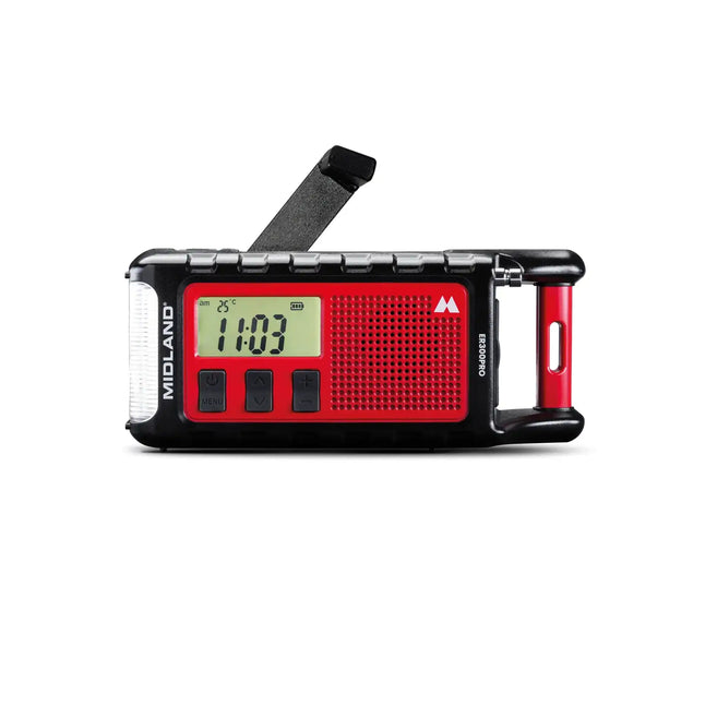 Outdoor Kurbel-Radio ER300 Pro