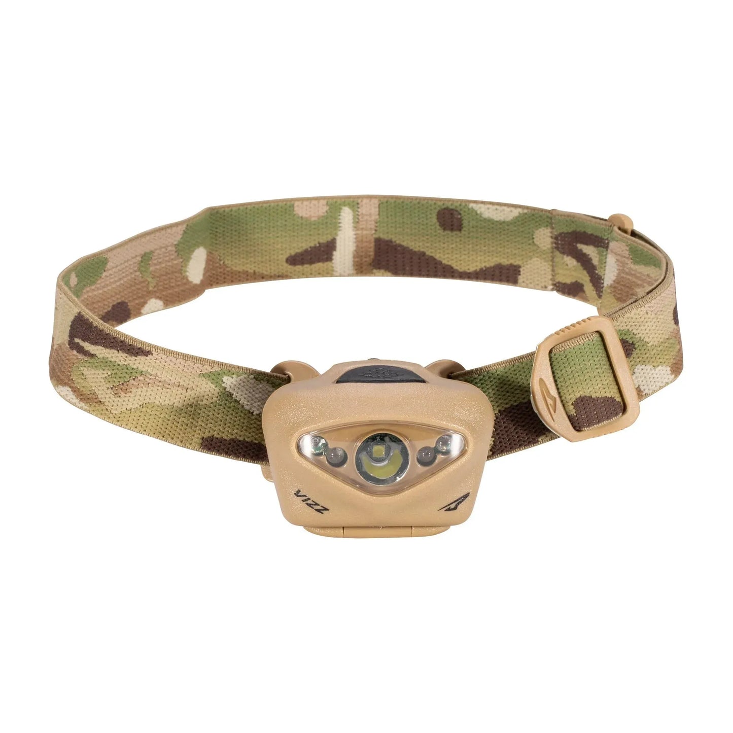 Princeton Tec Stirnlampe Vizz Tactical MPLS - ASMC