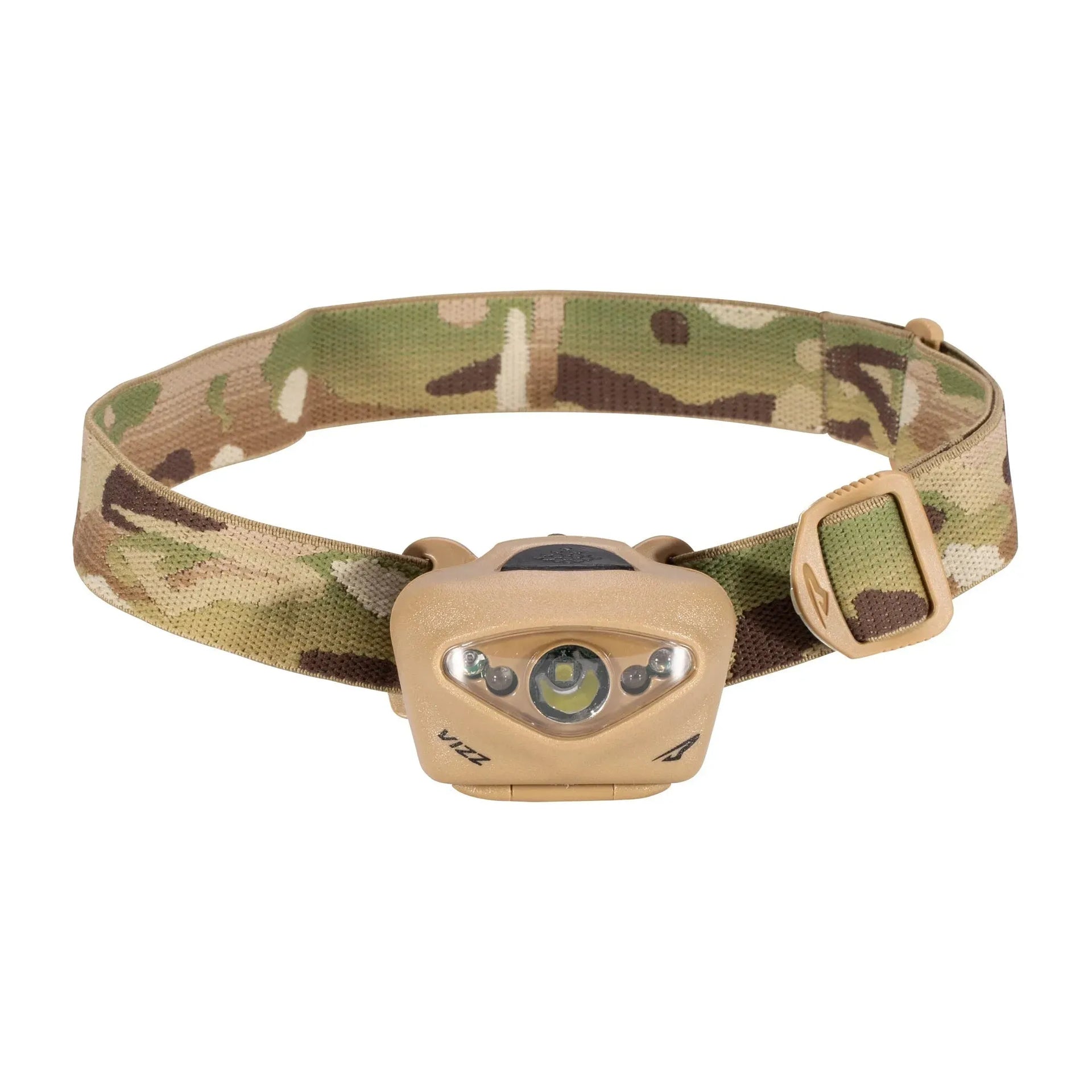 Princeton Tec Stirnlampe Vizz Tactical MPLS - ASMC