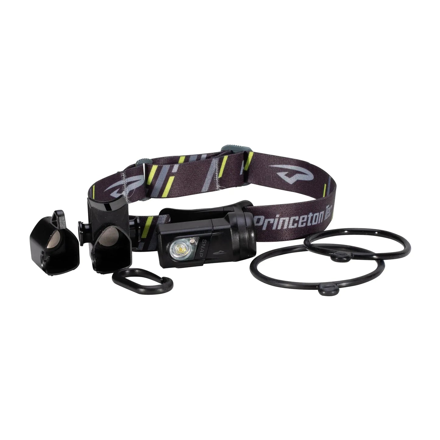 Princeton Tec Stirnlampe Snap RGB - ASMC
