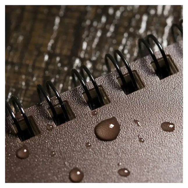 rite-in-the-rain-notizblock-spiralbindung-oben-braun-ansicht-2