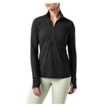 5.11 Tactical Pullover Catalyst 1/2 Zip Frauen - ASMC