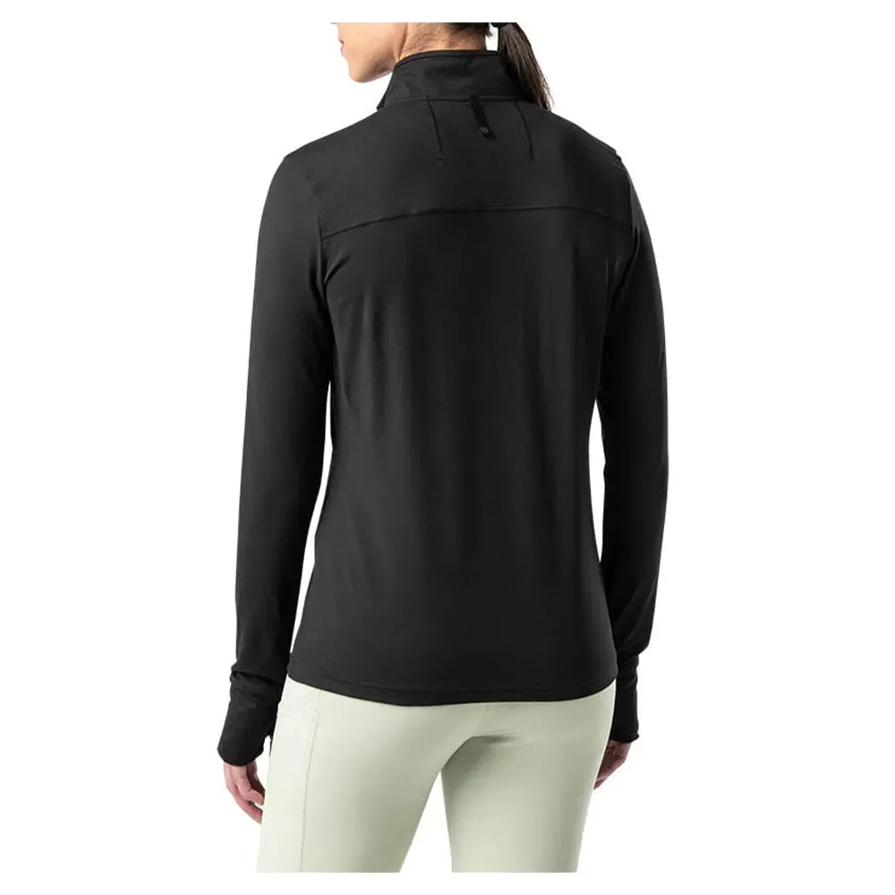 5.11 Tactical Pullover Catalyst 1/2 Zip Frauen - ASMC