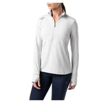 5.11 Tactical Pullover Catalyst 1/2 Zip Frauen - ASMC