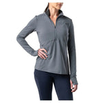 Pullover Catalyst 1/2 Zip Frauen