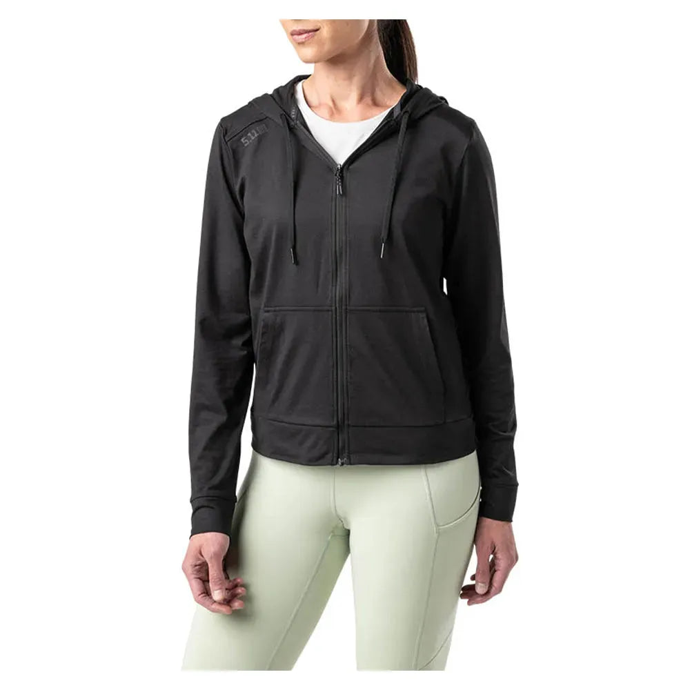 5.11 Tactical Pullover Emily Full Zip Frauen - ASMC
