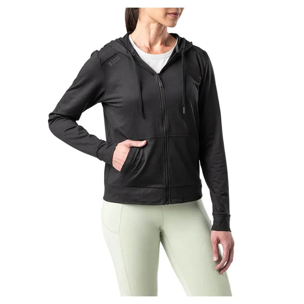 5.11 Tactical Pullover Emily Full Zip Frauen - ASMC