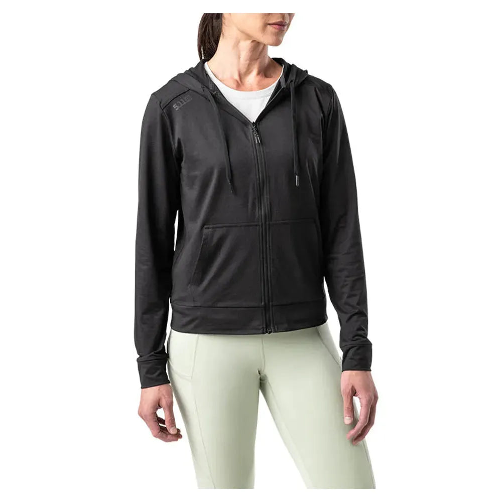 5.11 Tactical Pullover Emily Full Zip Frauen - ASMC