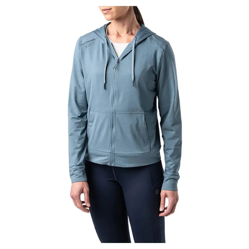 5.11 Tactical Pullover Emily Full Zip Frauen - ASMC