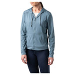 5.11 Tactical Pullover Emily Full Zip Frauen - ASMC