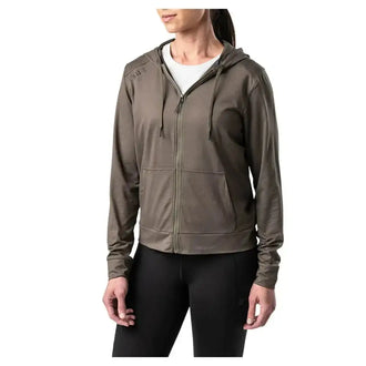 Pullover Emily Full Zip Frauen