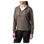5.11 Tactical Pullover Emily Full Zip Frauen - ASMC