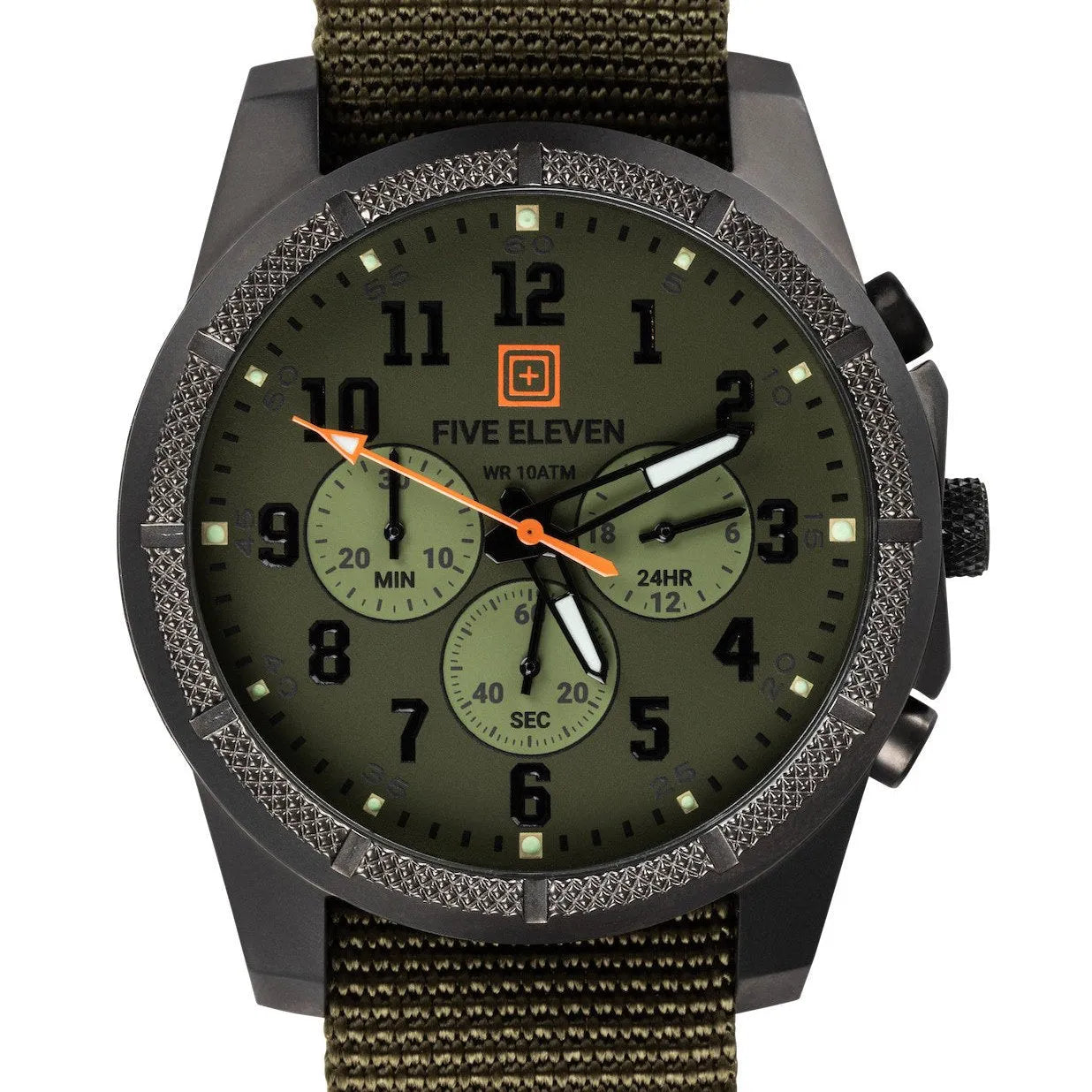 5.11 Tactical Armbanduhr Outpost Chrono - ASMC