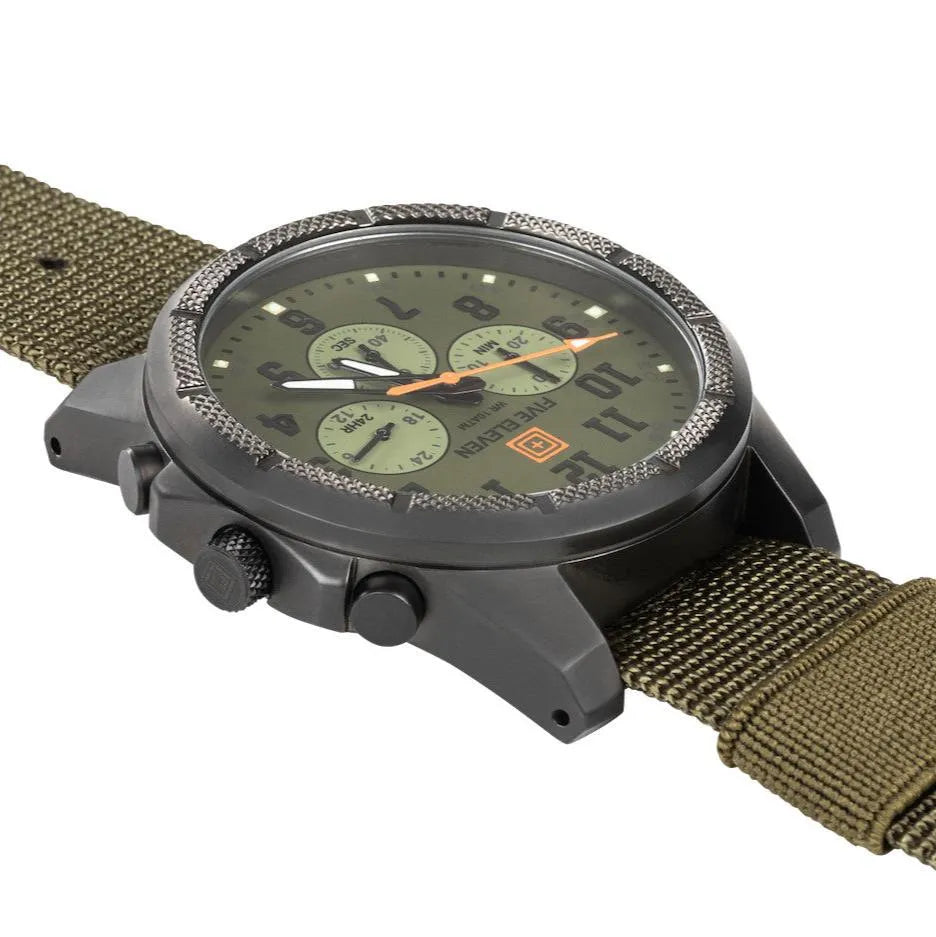5.11 Tactical Armbanduhr Outpost Chrono - ASMC