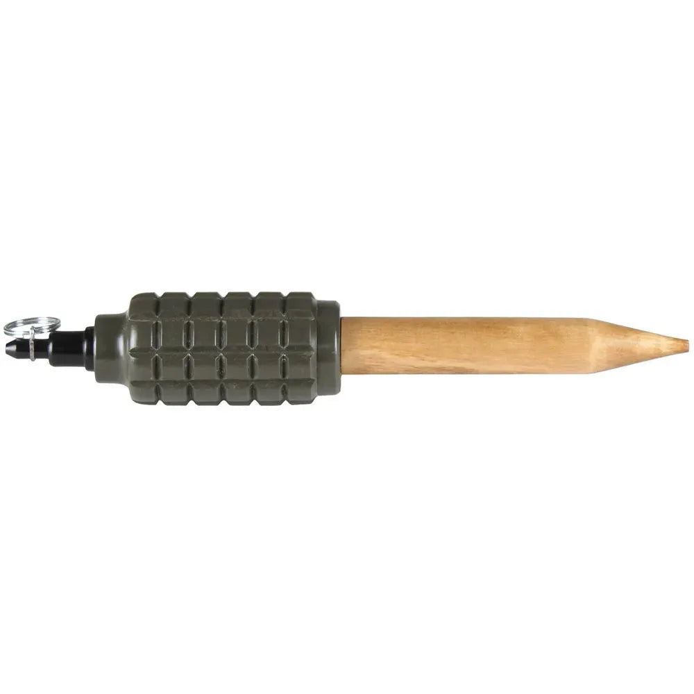 MFH MFH Russische Mine POMZ Holz Deko - ASMC