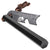 Survival Stuff Survival Stuff Feuerstahl HEXA mittel schwarz - ASMC