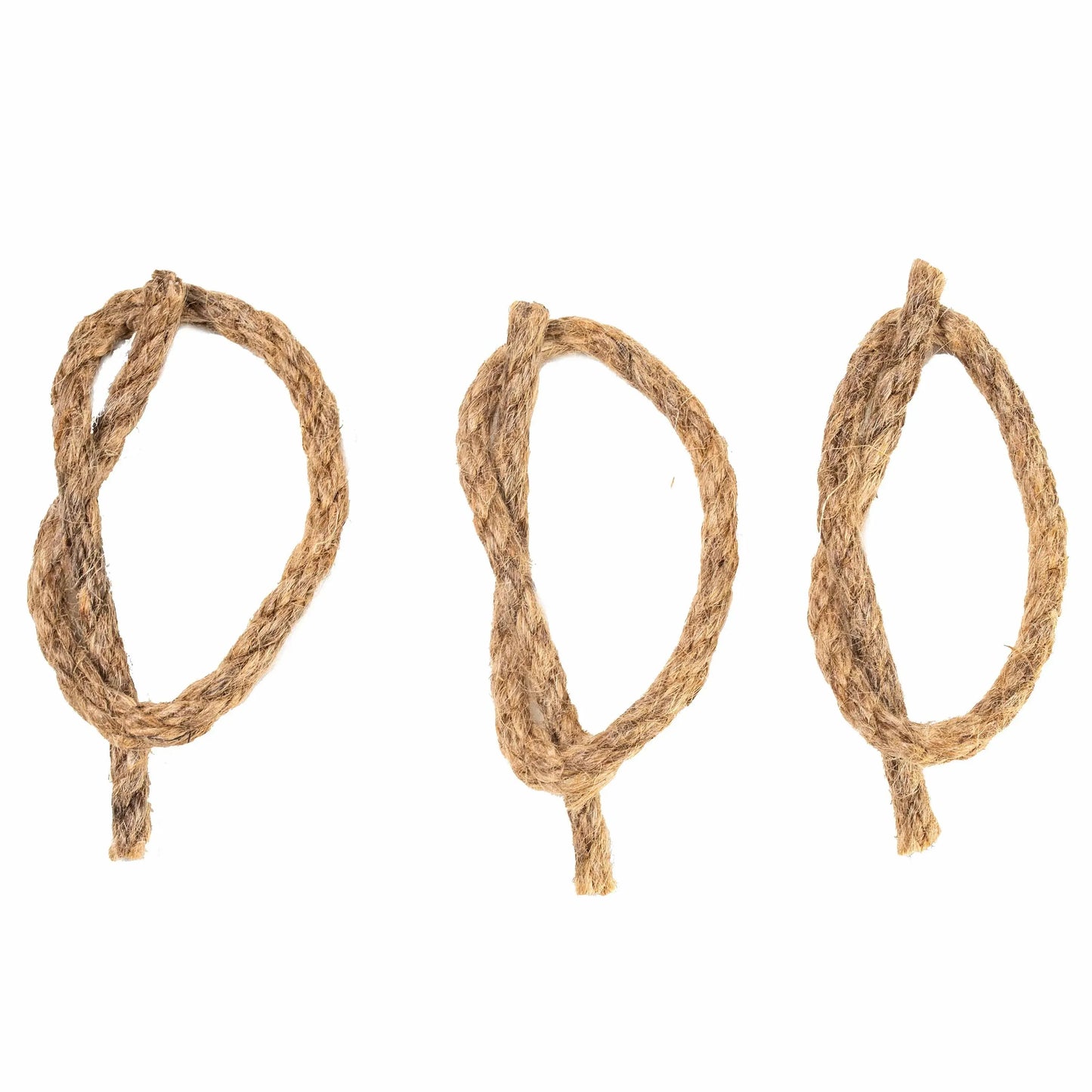 Survival Stuff Survival Stuff Hanfdochte Nachfüllpack Firerope natur - ASMC