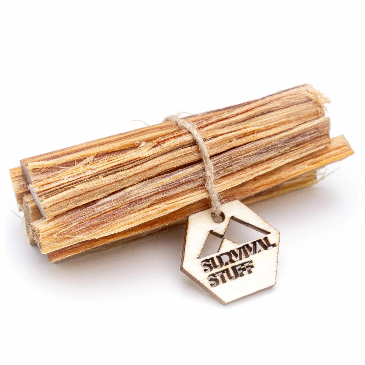 Survival Stuff Survival Stuff Kienspan Nachfüllset Fire Kit Spark holz - ASMC