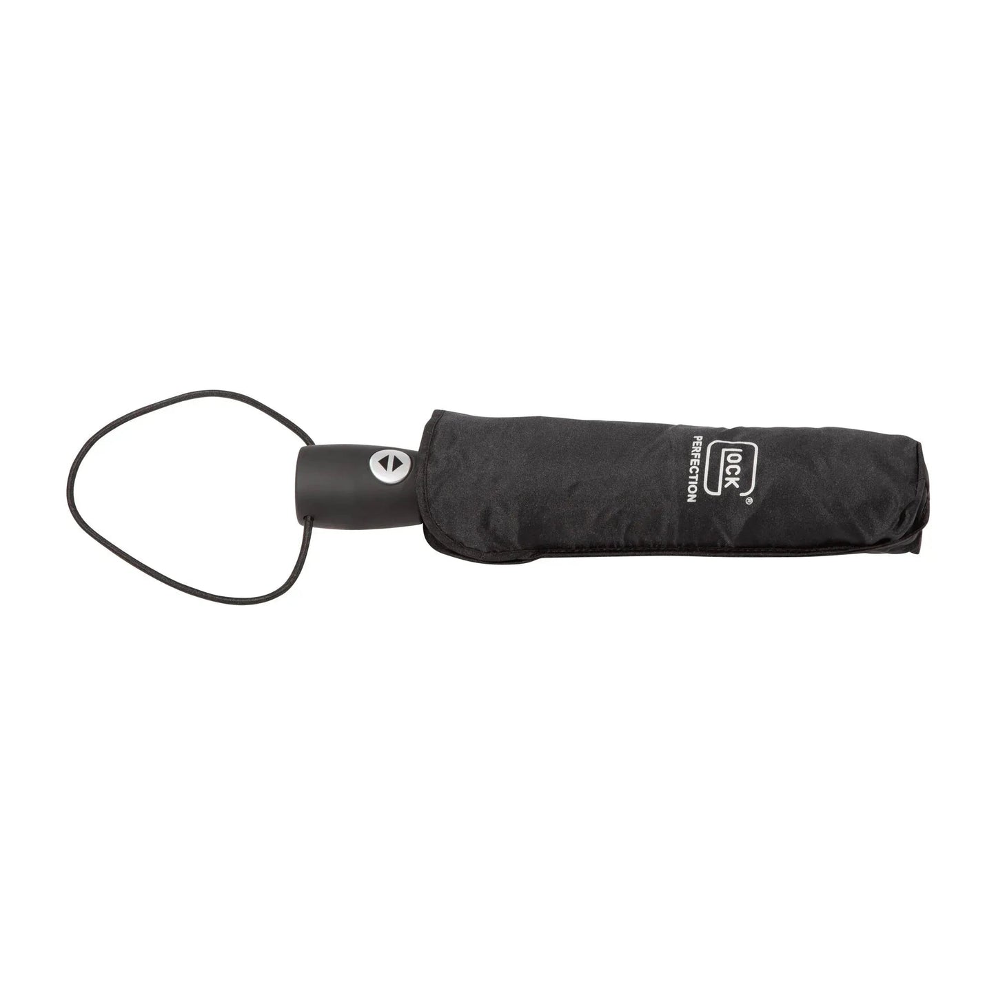 Regenschirm Telescopic Umbrella schwarz