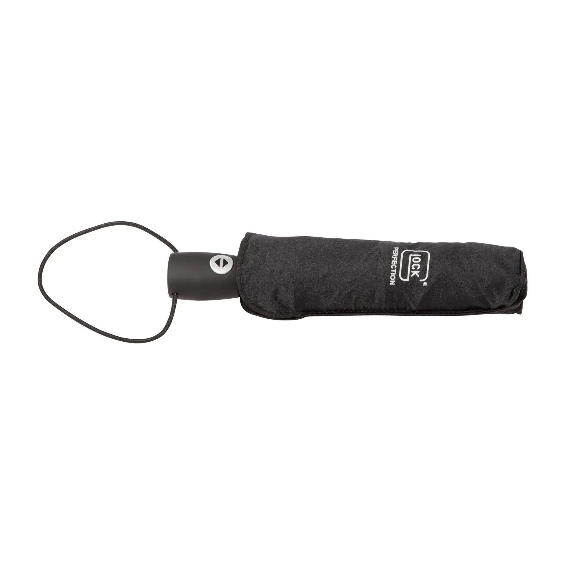 Regenschirm Telescopic Umbrella schwarz