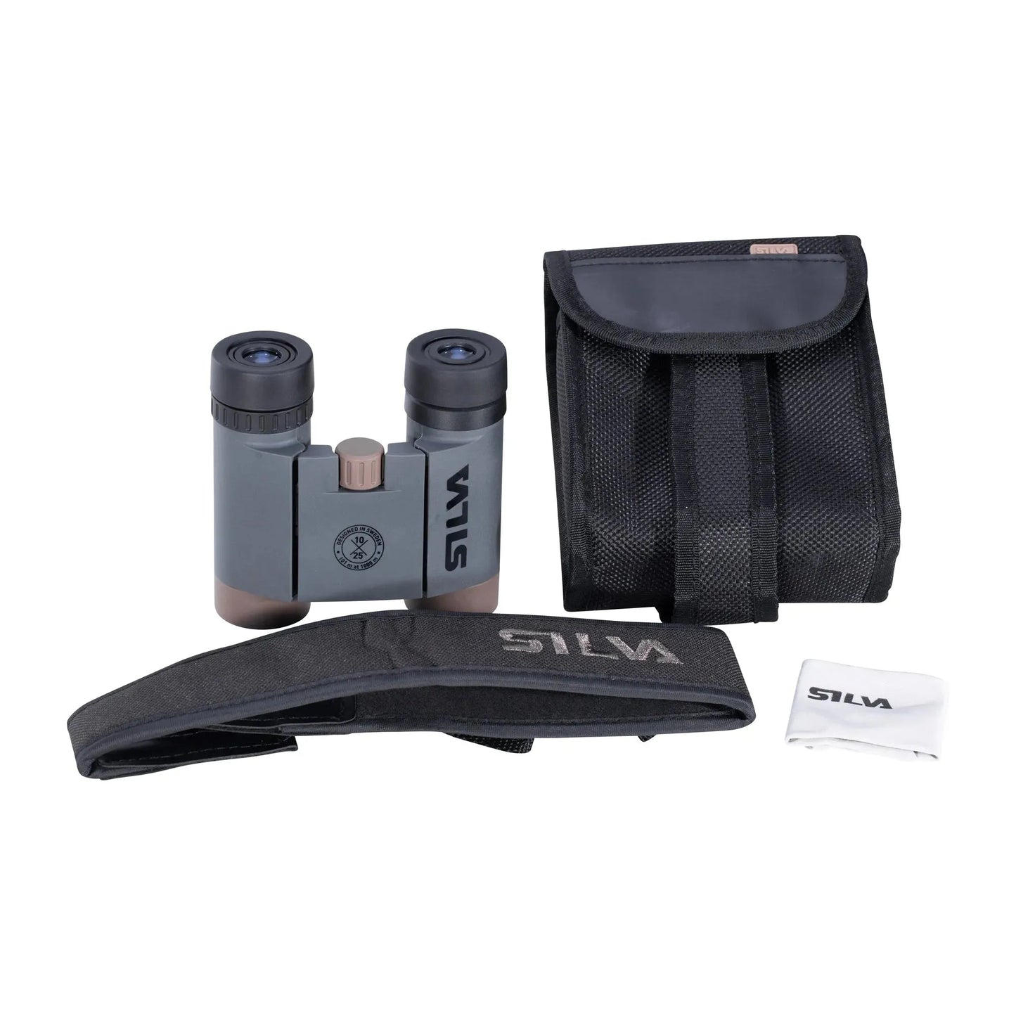 Silva Fernglas Binoculars Epic 10 - ASMC