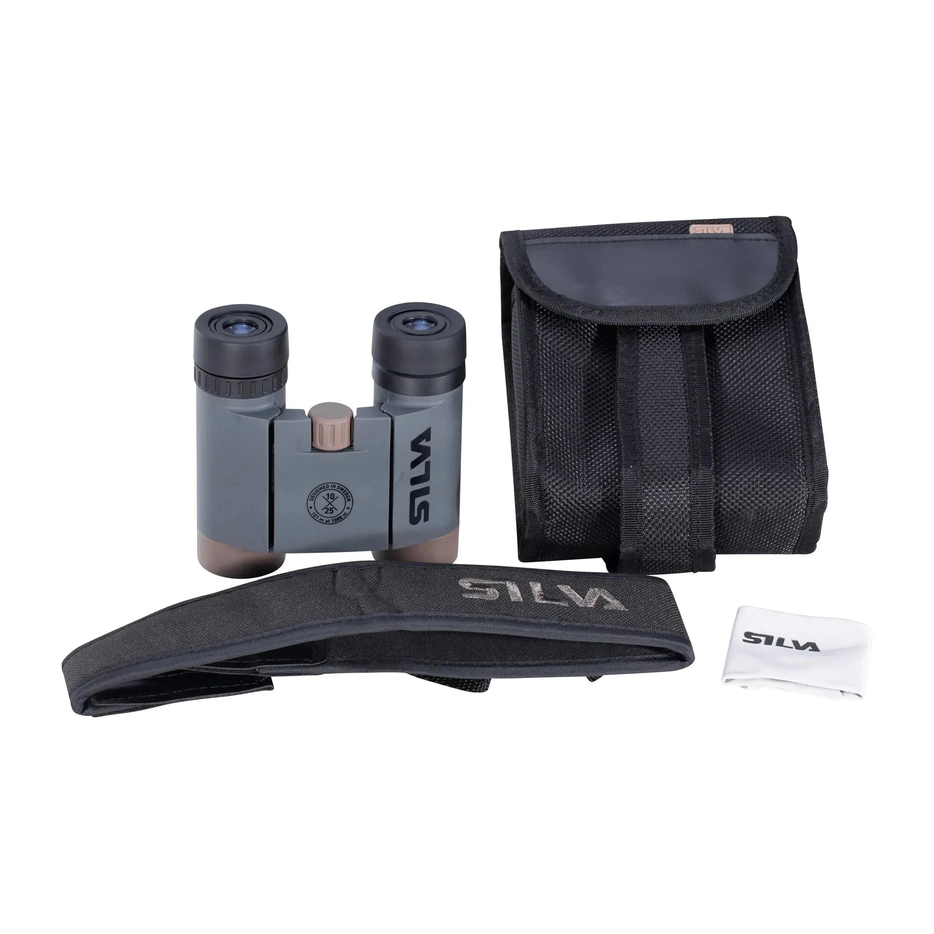 Silva Fernglas Binoculars Epic 10 - ASMC