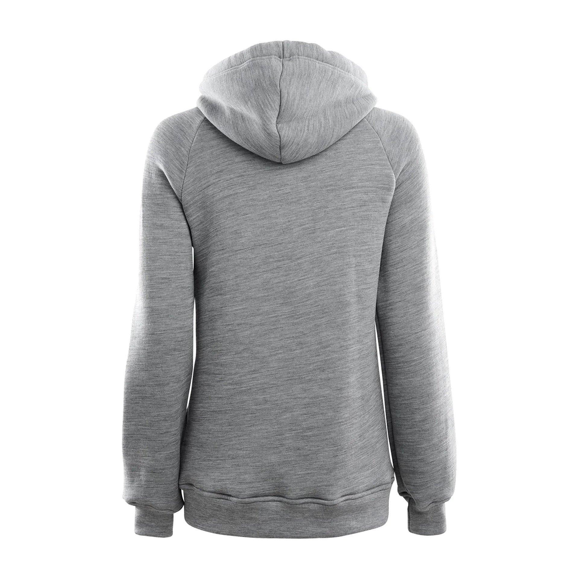 Hoodie FleeceWool Frauen