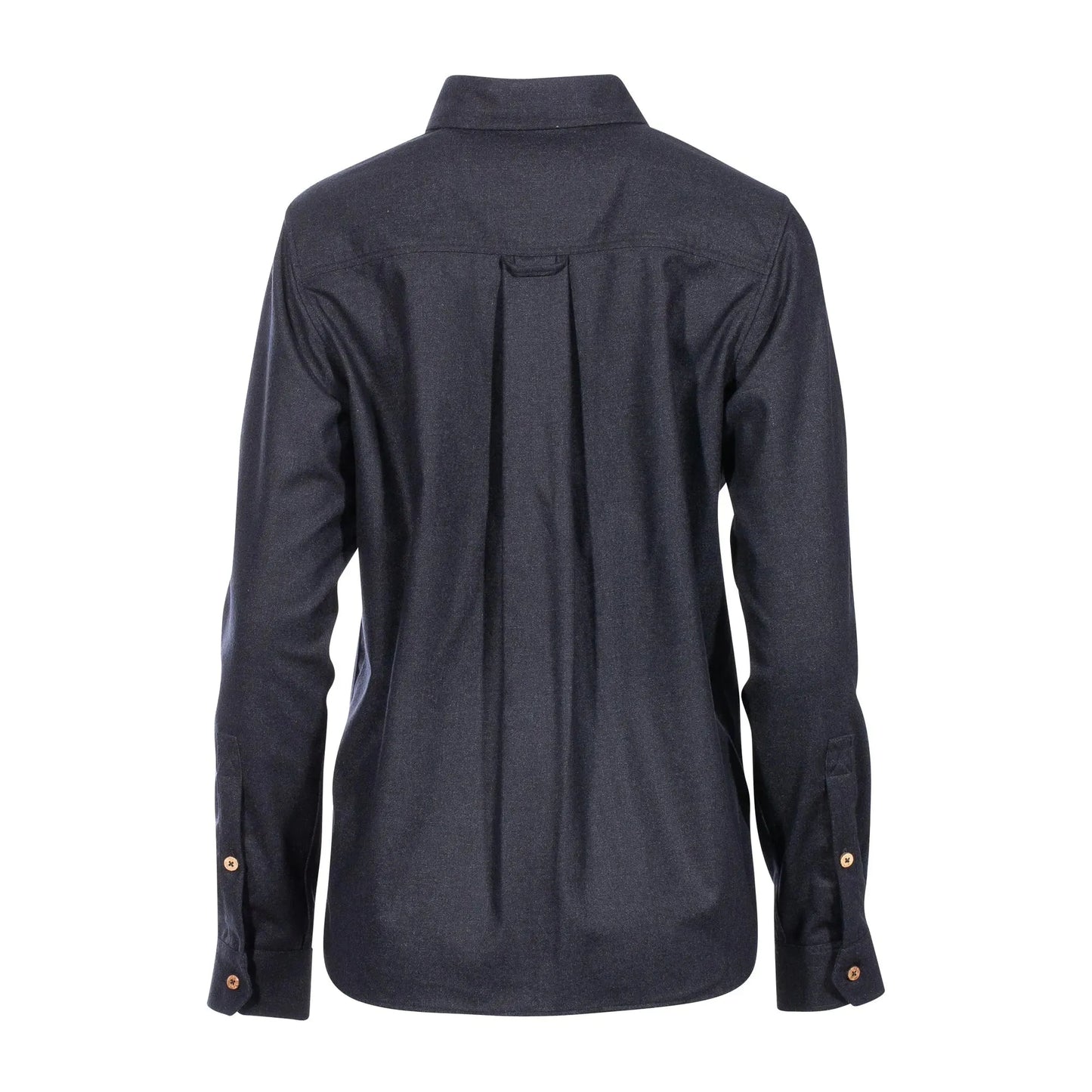 Aclima Aclima Hemd LeisureWool ReBorn dark grey melange Frauen - ASMC