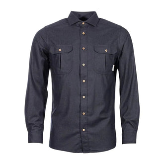 Hemd LeisureWool ReBorn