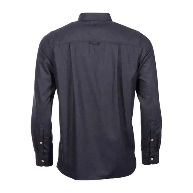 aclima-hemd-leisurewool-reborn-dark-grey-melange-ansicht-2