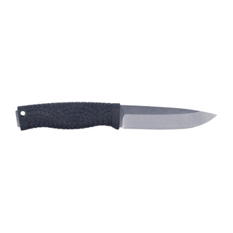 Messer Bronco schwarz