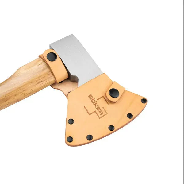 Axtscheide Appalachian Axe Sheath braun