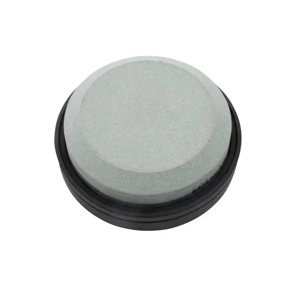 Schleifpuck Korund schwarz