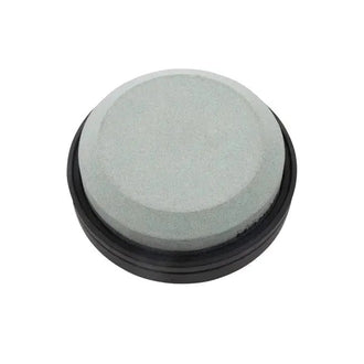 Schleifpuck Korund schwarz