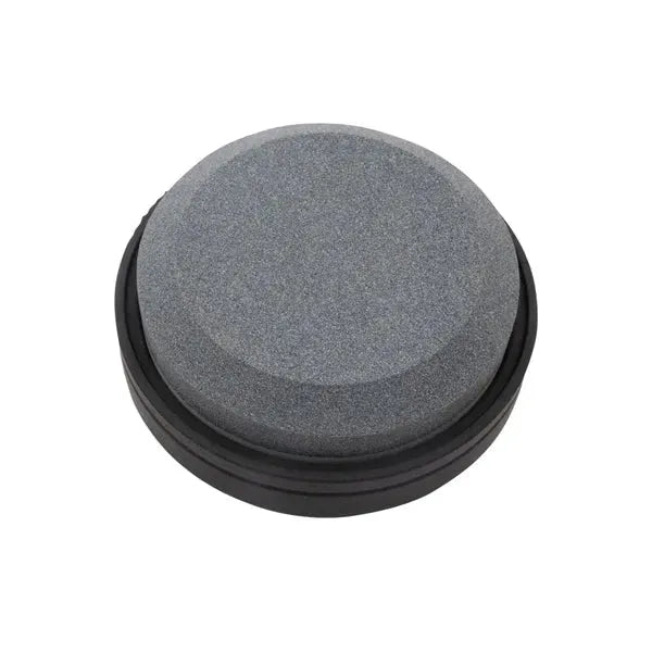 Schleifpuck Korund schwarz