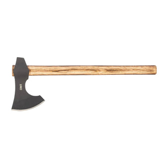 Axt Berserker braun