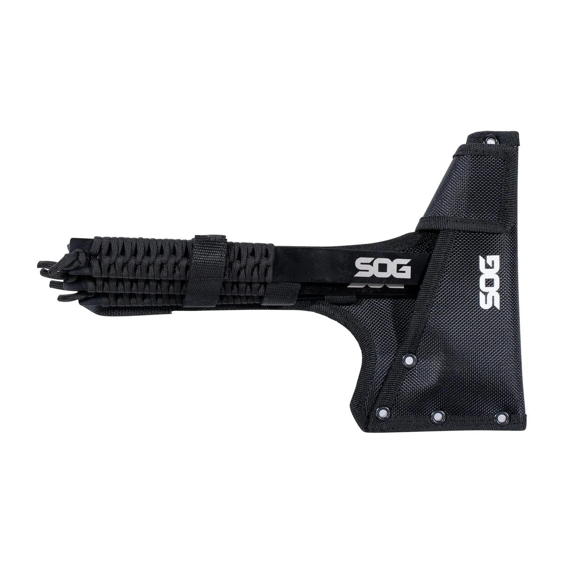 SOG Axt Throwing Hack schwarz 3er Pack