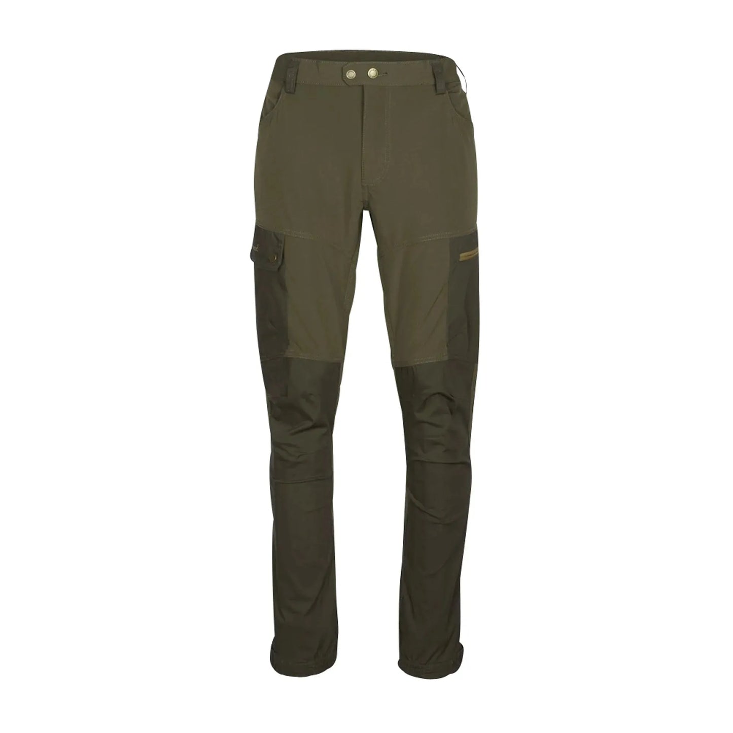 Pinewood Pinewood Hose Finnveden Trail Hybrid dark olive earth brown - ASMC