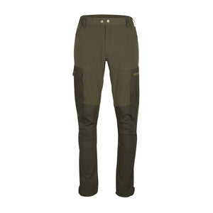Pinewood Pinewood Hose Finnveden Trail Hybrid dark olive earth brown - ASMC