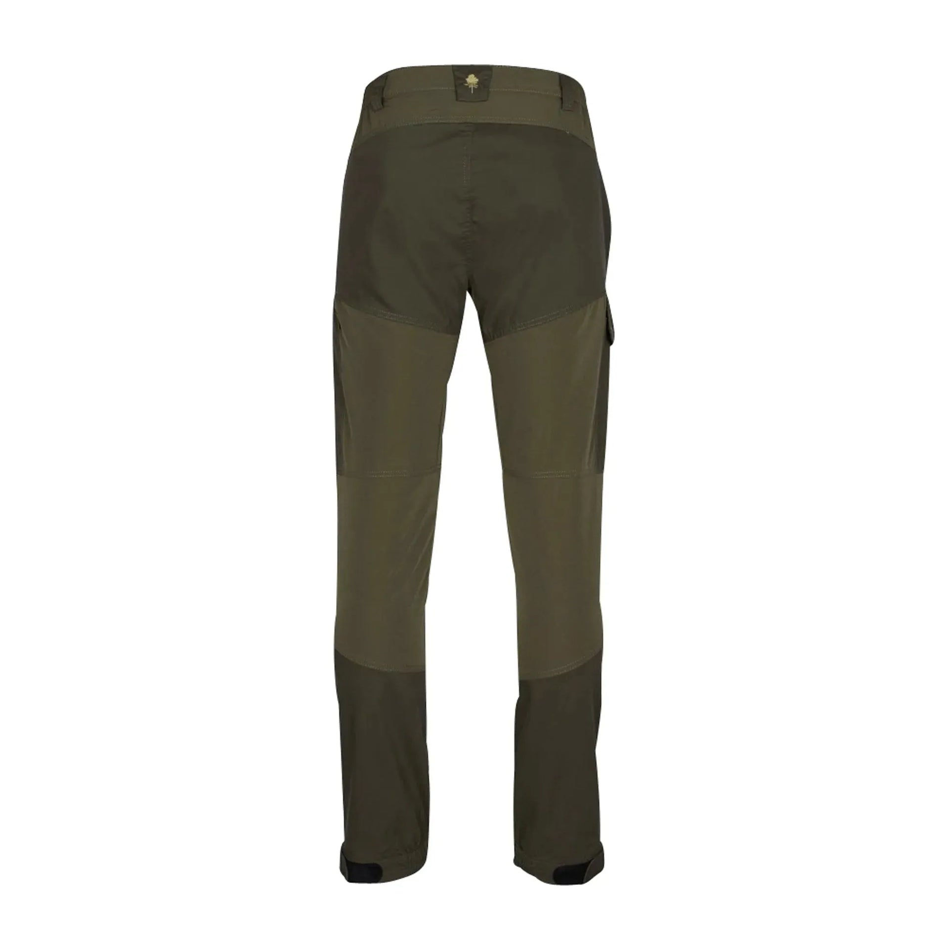 Pinewood Pinewood Hose Finnveden Trail Hybrid dark olive earth brown - ASMC