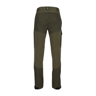 Pinewood Hose Finnveden Trail Hybrid dark olive earth brown