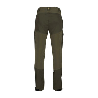 Hose Finnveden Trail Hybrid dark olive earth brown