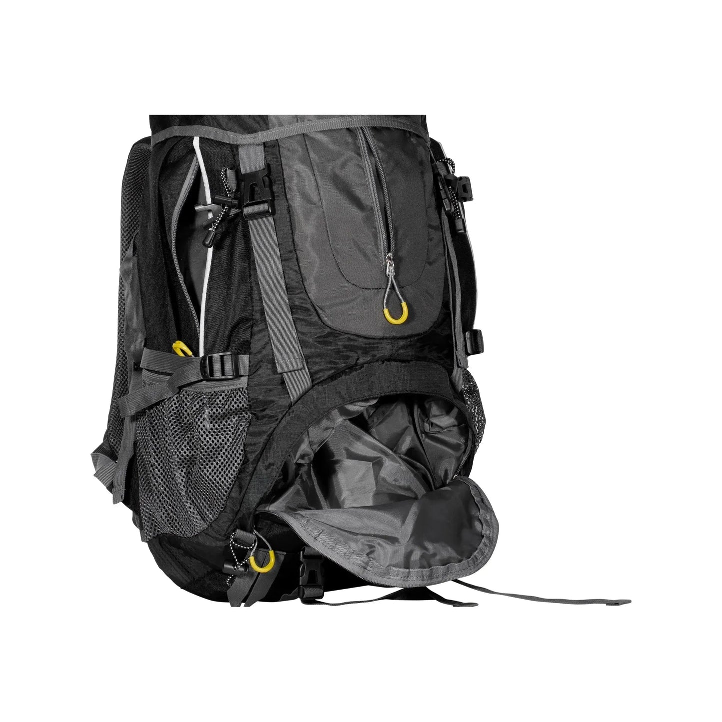 Rucksack Soldier Blade 65 + 5 L mit Solarbatterie