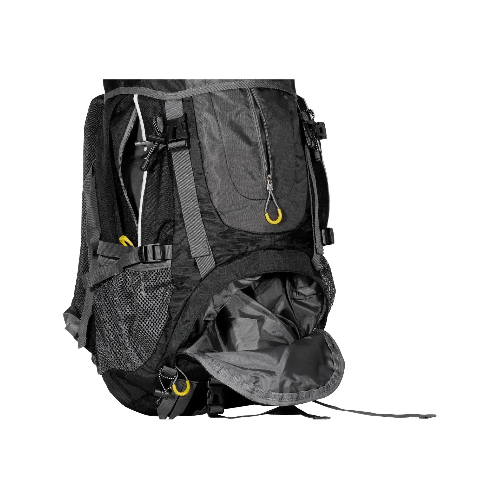 Rucksack Soldier Blade 65 + 5 L mit Solarbatterie